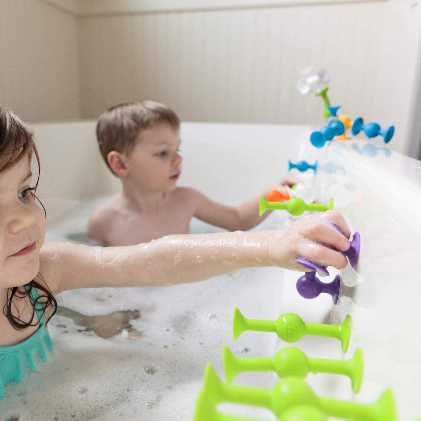 Squigz Deluxe Set-4