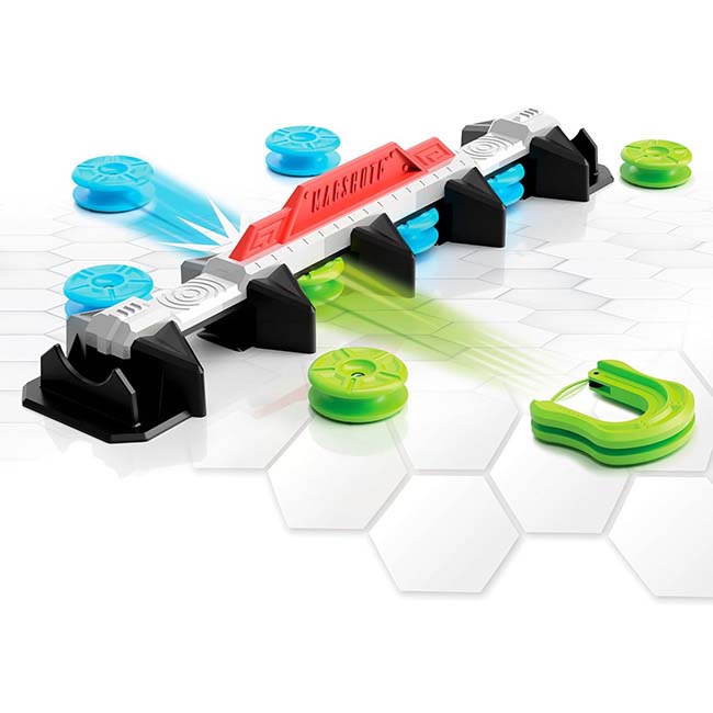 Magshuto Knockout Rail