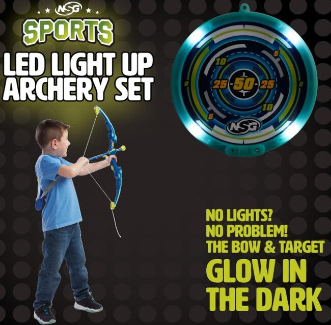Led Light Up Archery Set-3