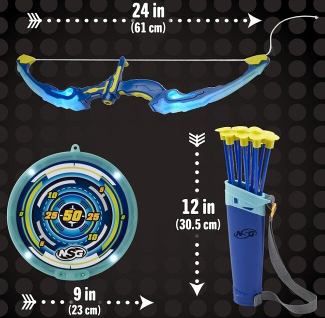 Led Light Up Archery Set-4