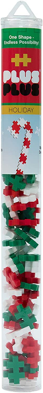 Plusplus Tube Holiday