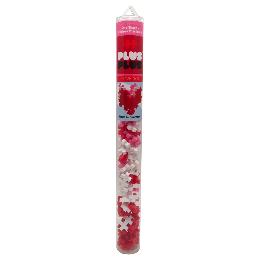 Plusplus Tube Iloveyou-1