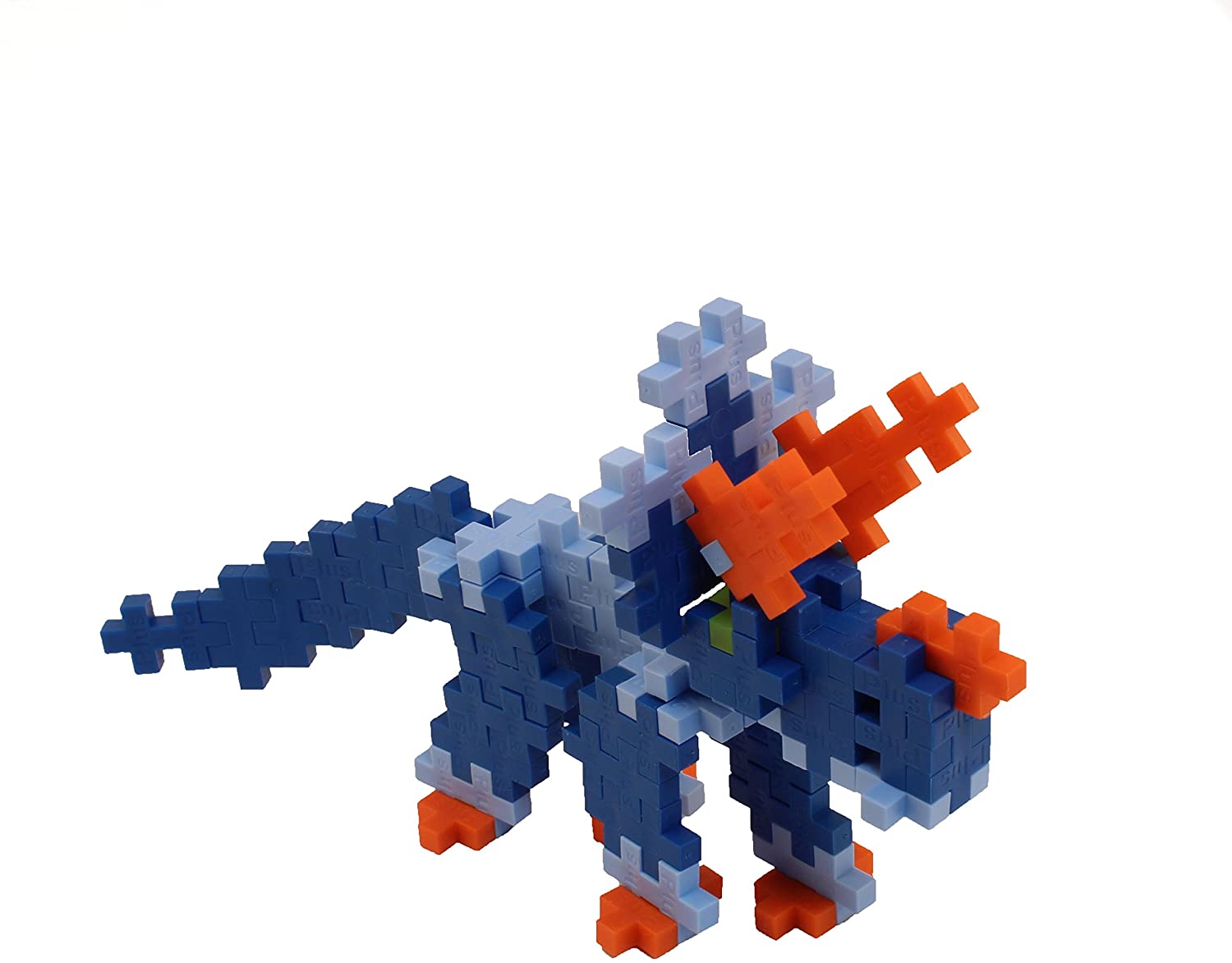 Plusplus Tube Triceratops