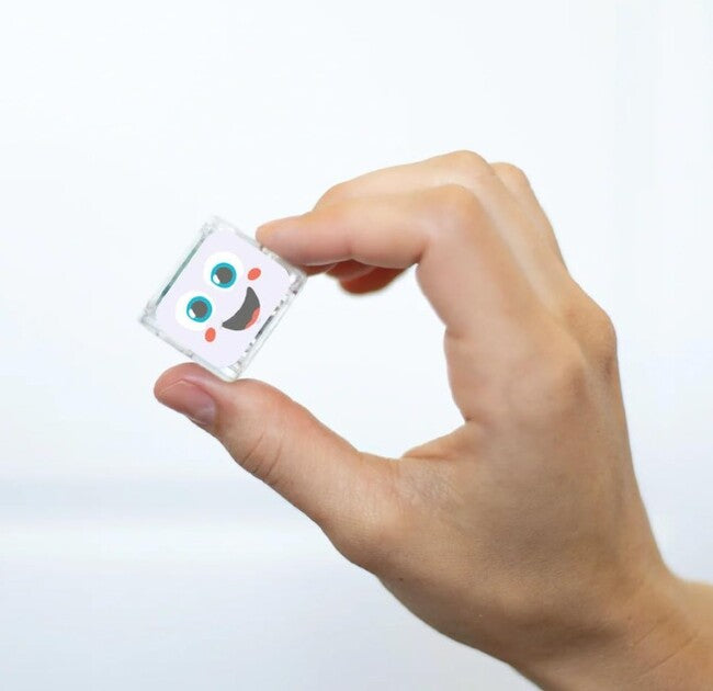 Party Pal Light-Up Cubes