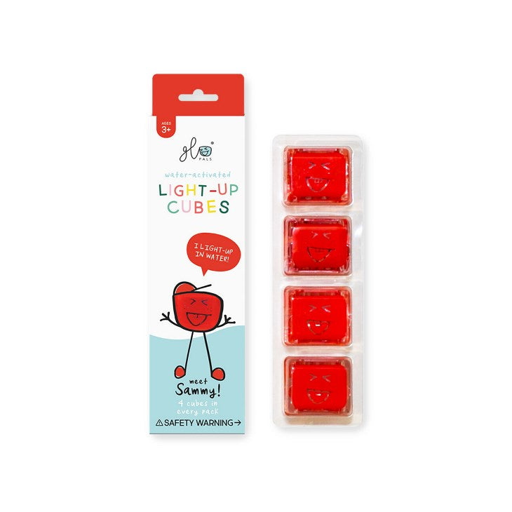 Glo Pals Sammy 4pack