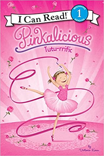 Pinkalicious Tuturrific-1