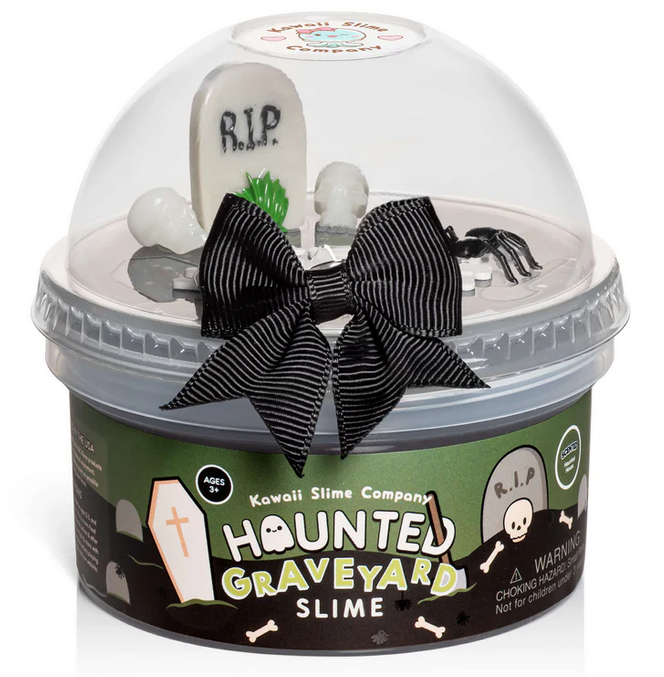 Haunted Graveyard*