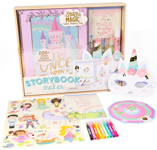 Magic Storybook Maker