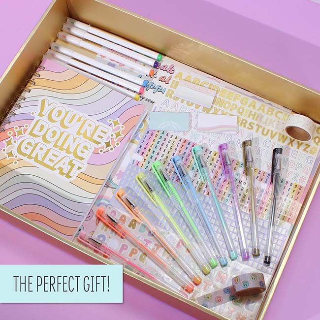 STMT Positivity Journaling Set