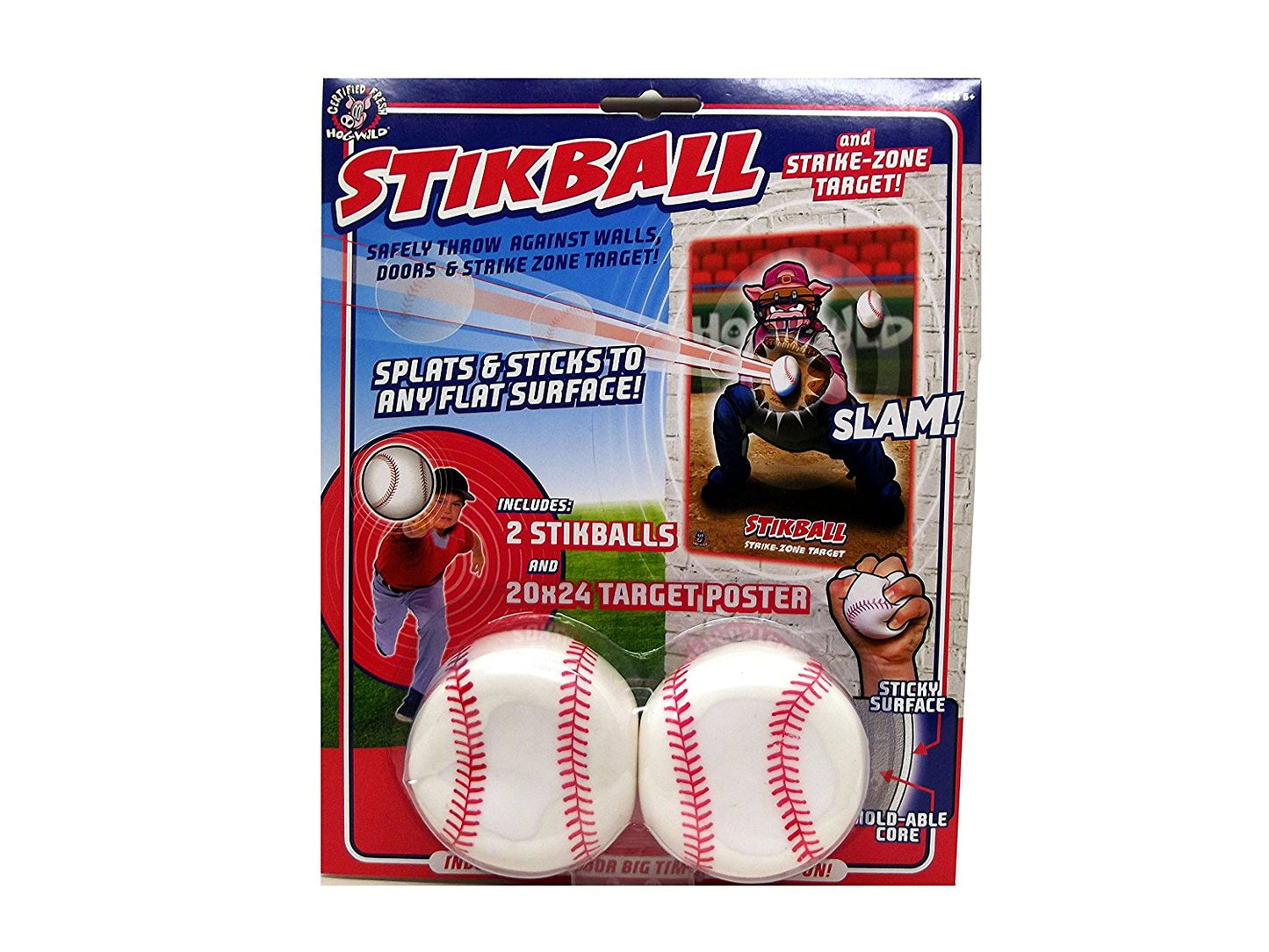 Stikball and Strike Zone-1