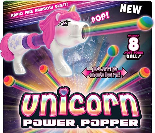 Unicorn Power Popper