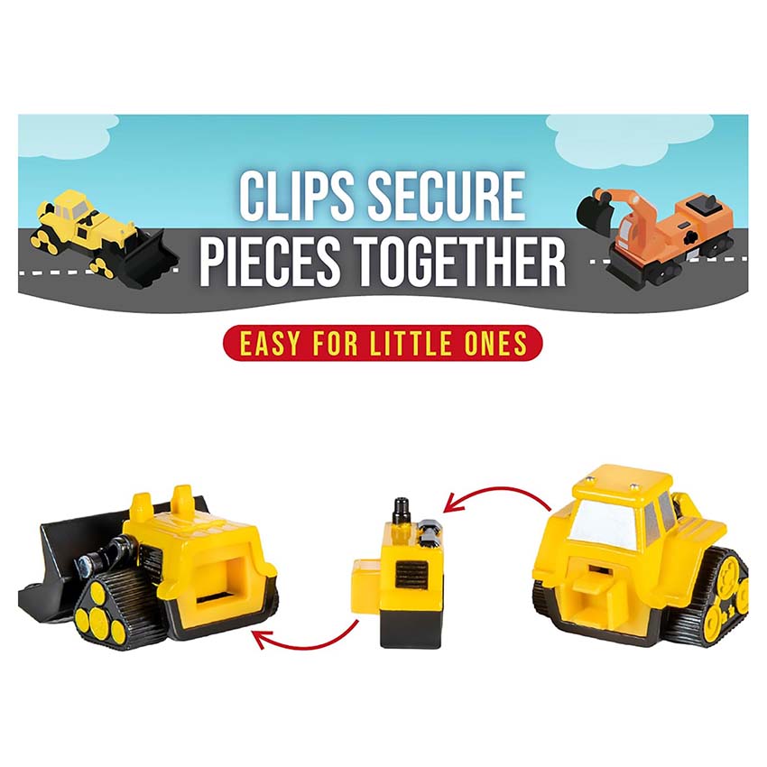 Micro Mix or Match Construction Kit