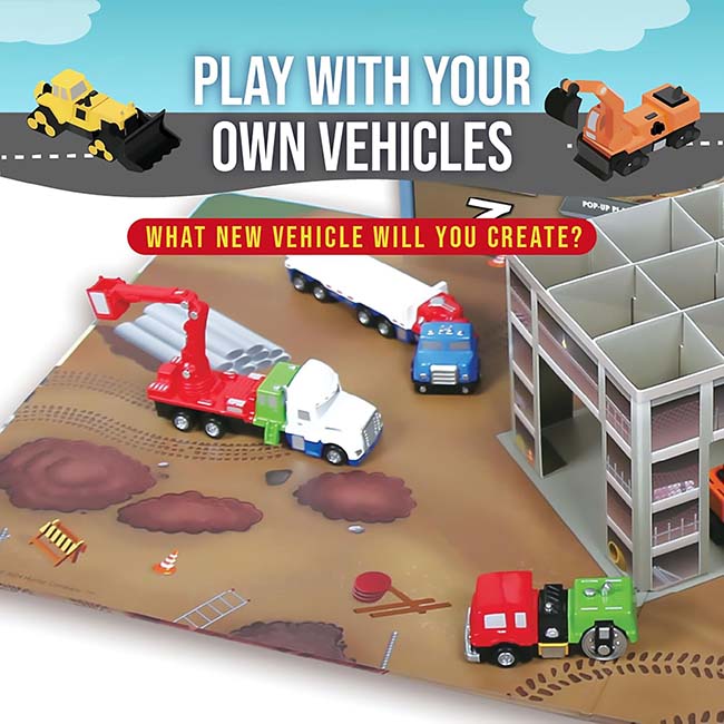 Micro Mix or Match Construction Kit