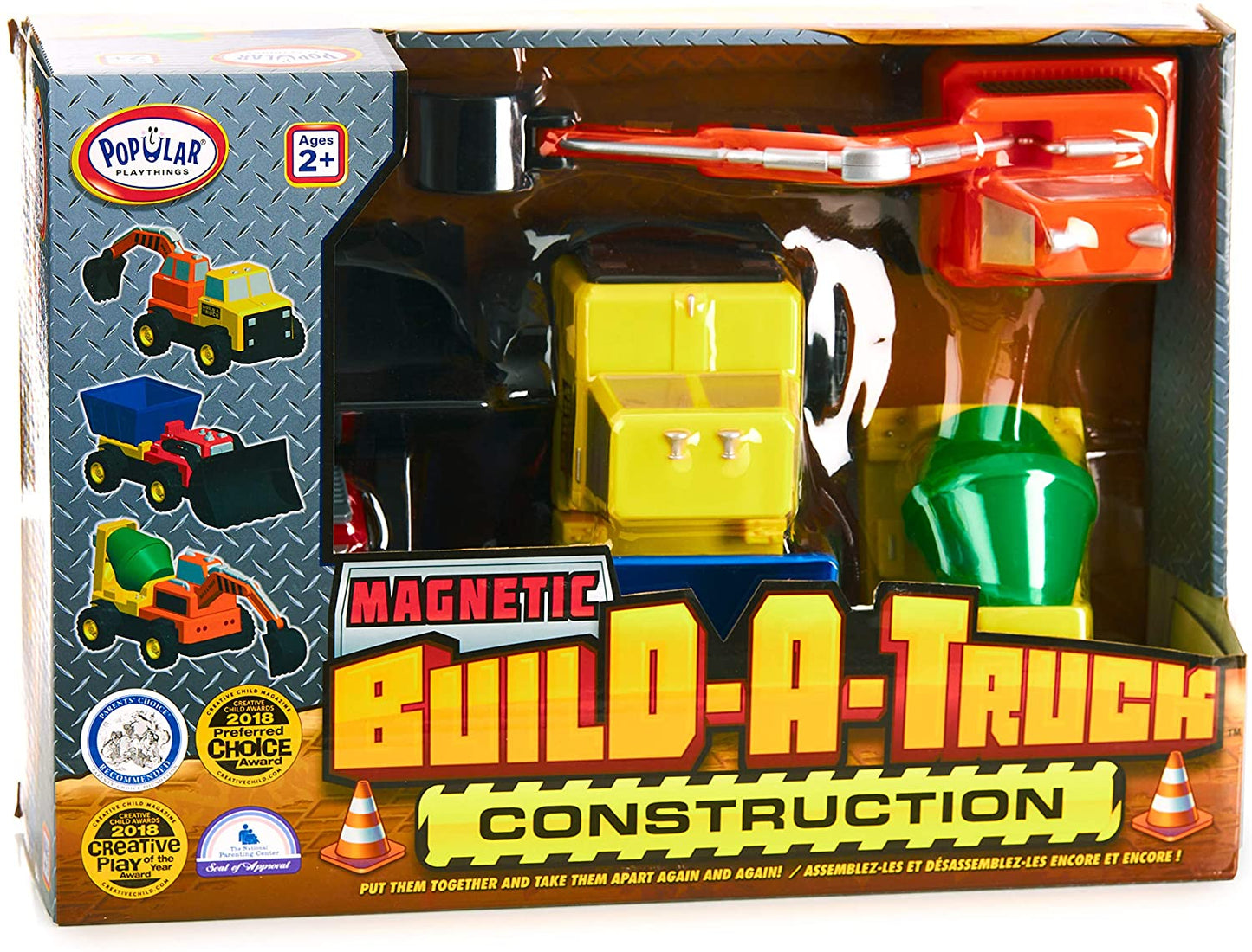Build a Truck