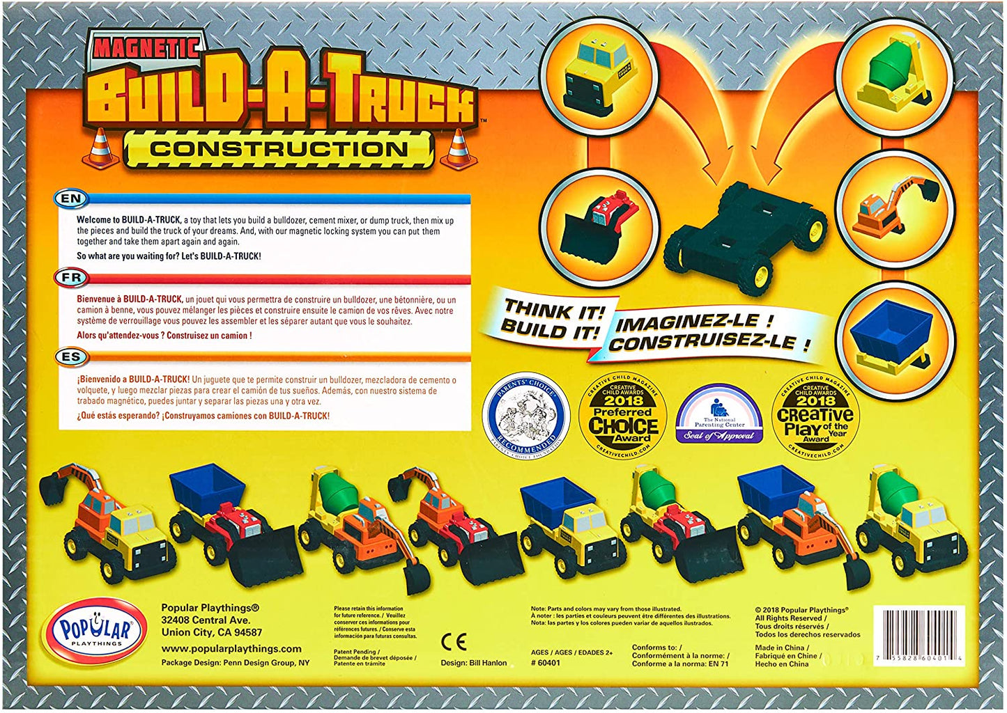 Build a Truck