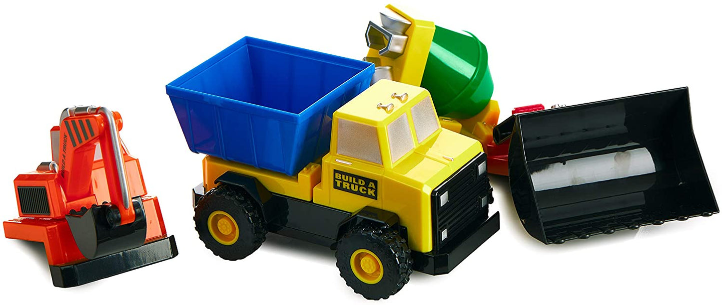 Build a Truck