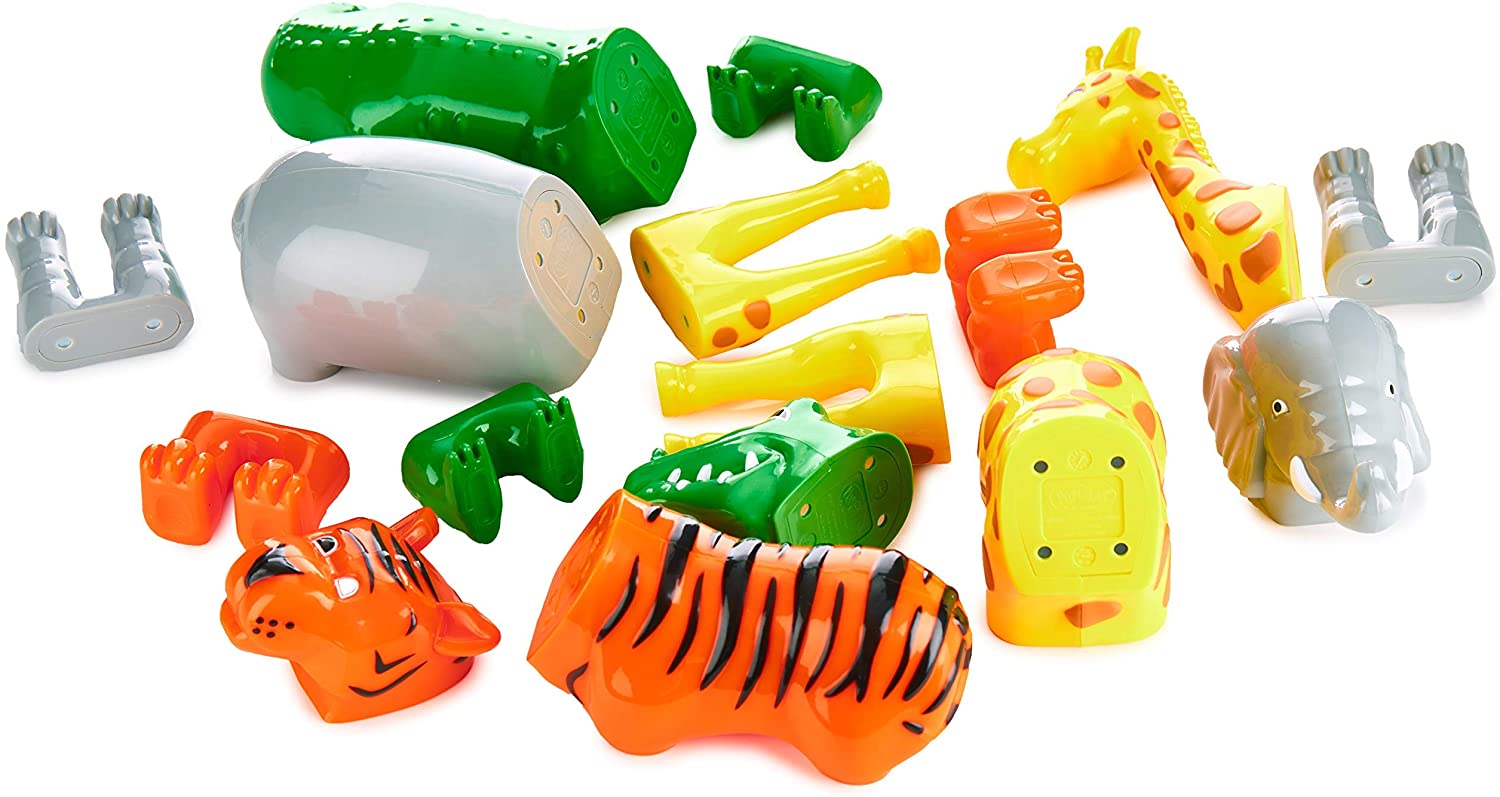 Mix or Match Animals