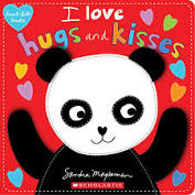 I Love Hugs and Kisses-1
