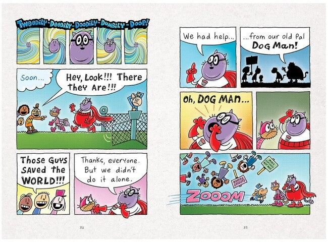 Dog Man 14: Big Jim Believes