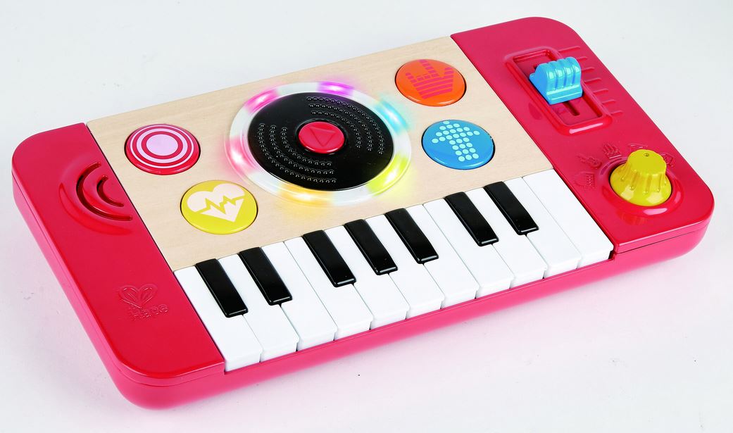 Dj Mix & Spin Studio