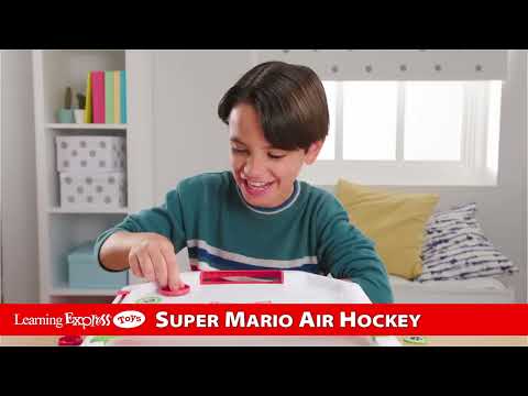 Mario Balancing Game Asst