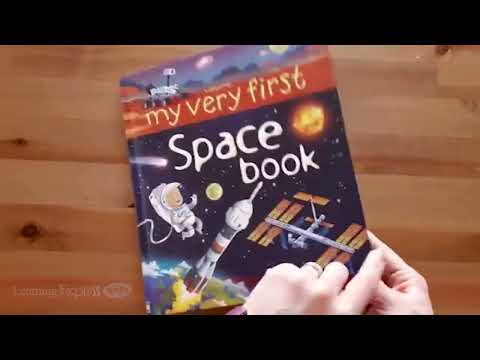 My Very First Space Book