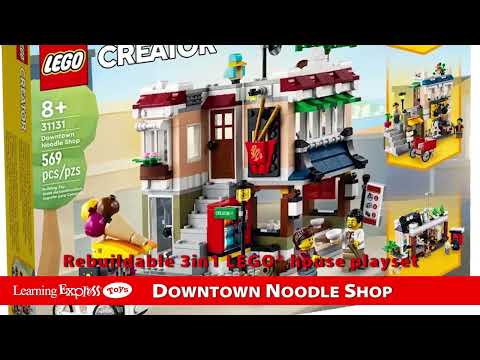 3n1 Downtown Noddle Shop