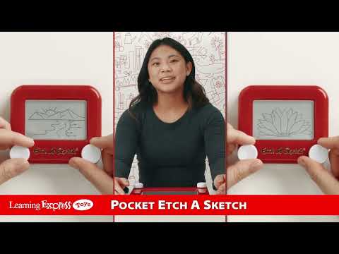Pocket Etch