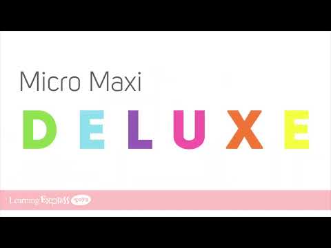 Maxi Deluxe Led Red