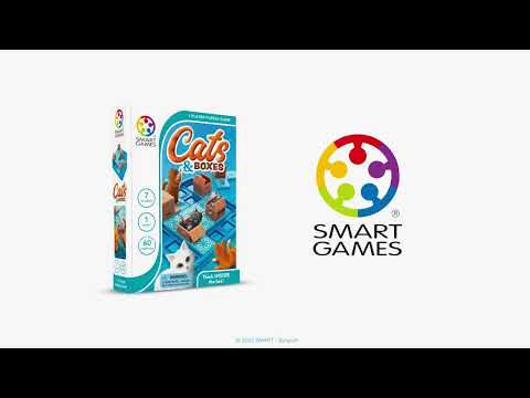 Cats and Boxes