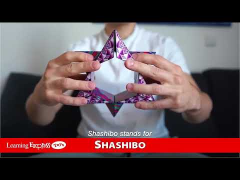 Shashibo Artic