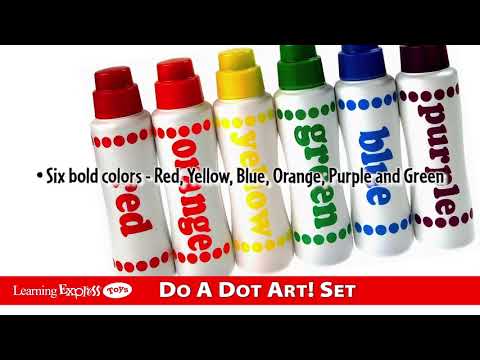 Primary 6 Pack Do a Dot