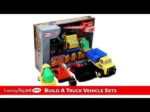 Build a Truck