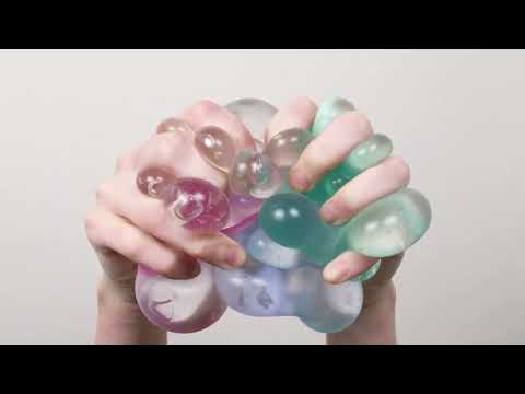 Gel Stress Ball Mixed