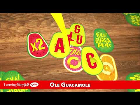 Ole Guacamole*