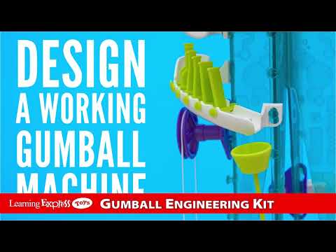 Gumball Maker Engineering