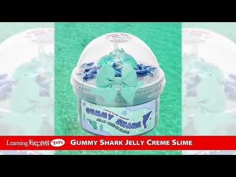 Gummy Shark Jelly Creme S