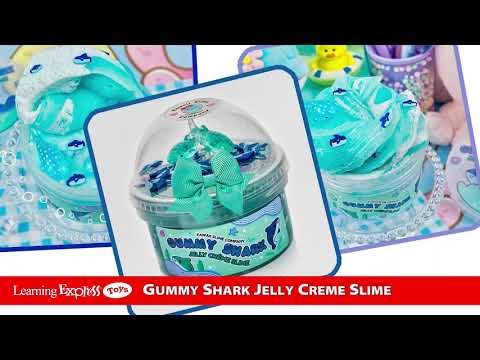 Gummy Shark Jelly Creme S