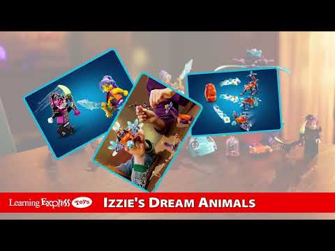 Izzies Dream Animals