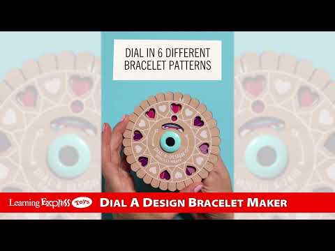Dial a Design Bracelet Wh