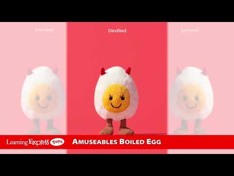 Amuseable Boiled Egg Grad
