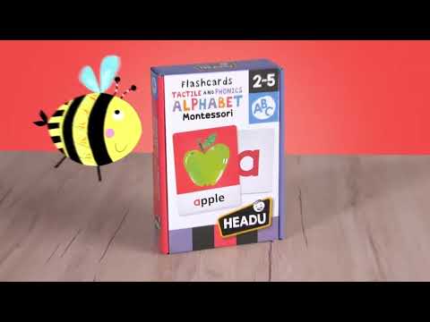 Montessori Flashcards