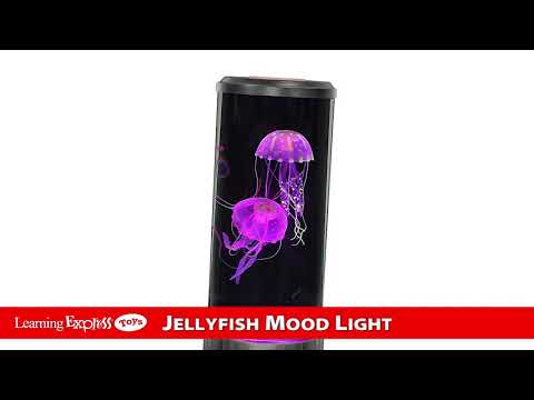Giant Jellyfish Lamp
