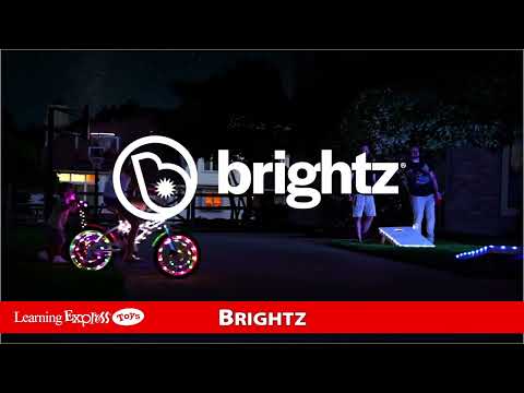 Sparkle Led Pink Streamer