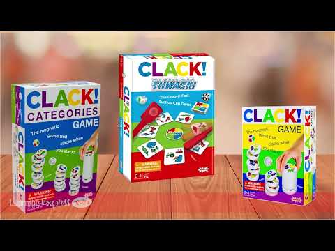 Clack! Thwack! Game