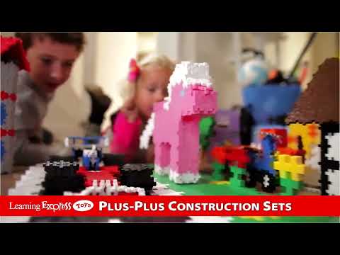 Plusplus Tube Mallard Duc