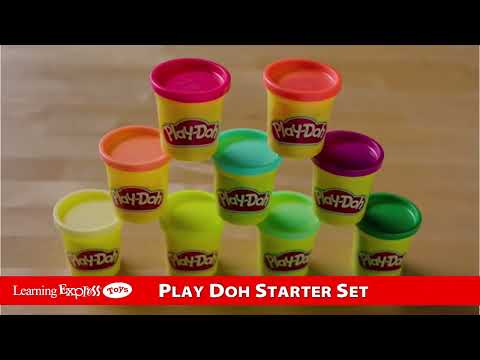 Playdohstarter Set