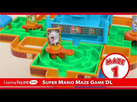 Sm Maze Game Deluxe