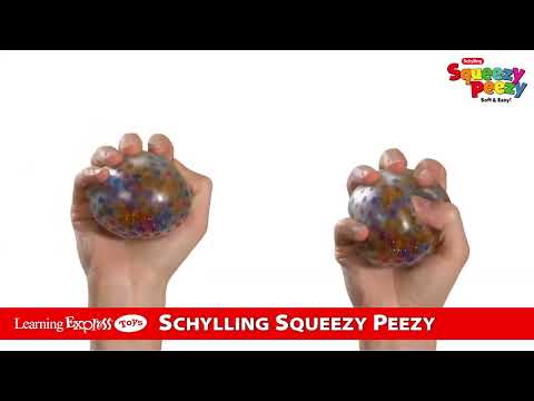 Needoh® Squeezy Peezy