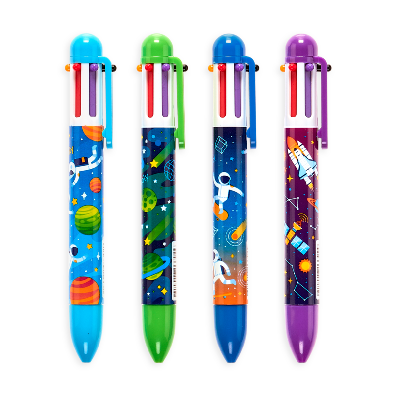 Six Click Pen Astronaut